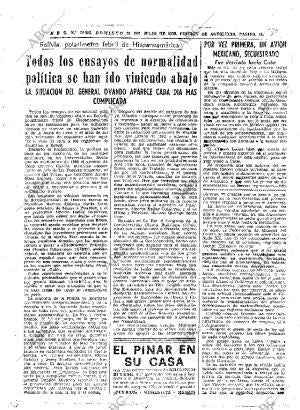 ABC SEVILLA 26-07-1970 página 19