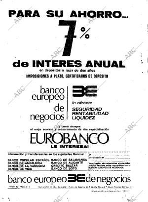 ABC SEVILLA 26-07-1970 página 2