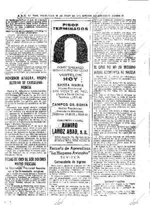 ABC SEVILLA 26-07-1970 página 26
