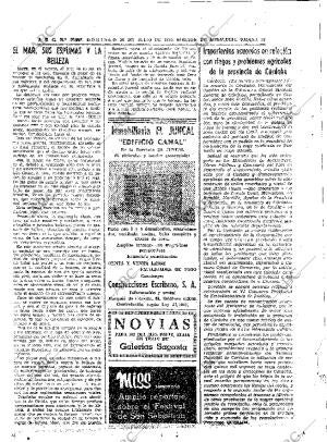 ABC SEVILLA 26-07-1970 página 38