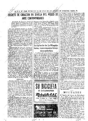 ABC SEVILLA 26-07-1970 página 39