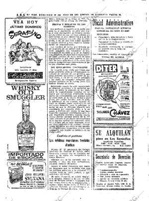 ABC SEVILLA 26-07-1970 página 42