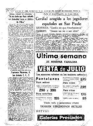 ABC SEVILLA 26-07-1970 página 43