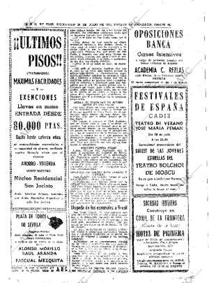 ABC SEVILLA 26-07-1970 página 44