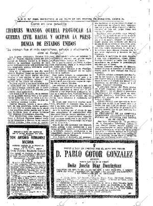 ABC SEVILLA 26-07-1970 página 46