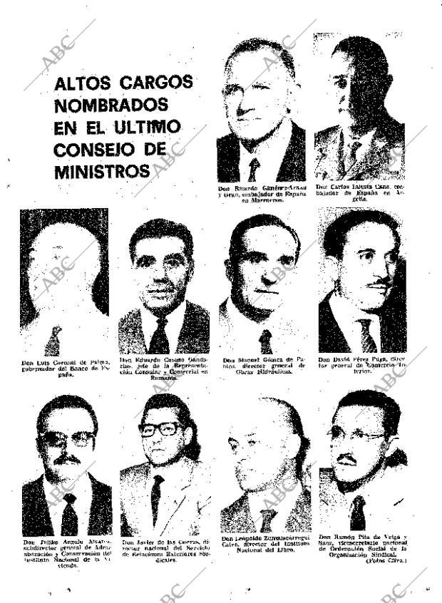 ABC SEVILLA 26-07-1970 página 5