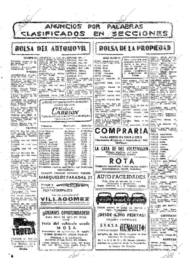 ABC SEVILLA 26-07-1970 página 51