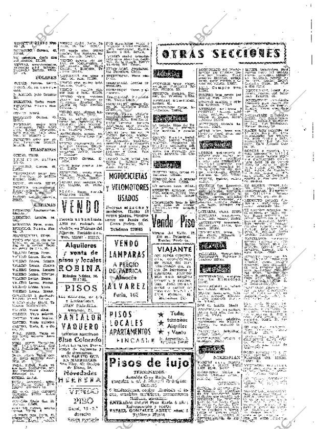 ABC SEVILLA 26-07-1970 página 52