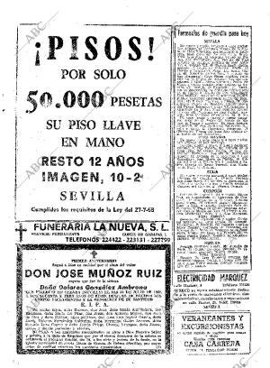 ABC SEVILLA 26-07-1970 página 55