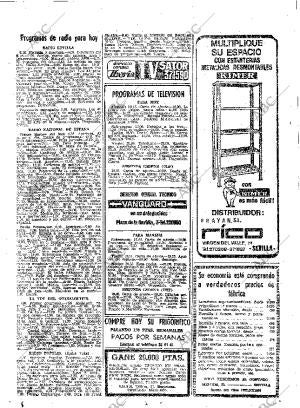 ABC SEVILLA 26-07-1970 página 58