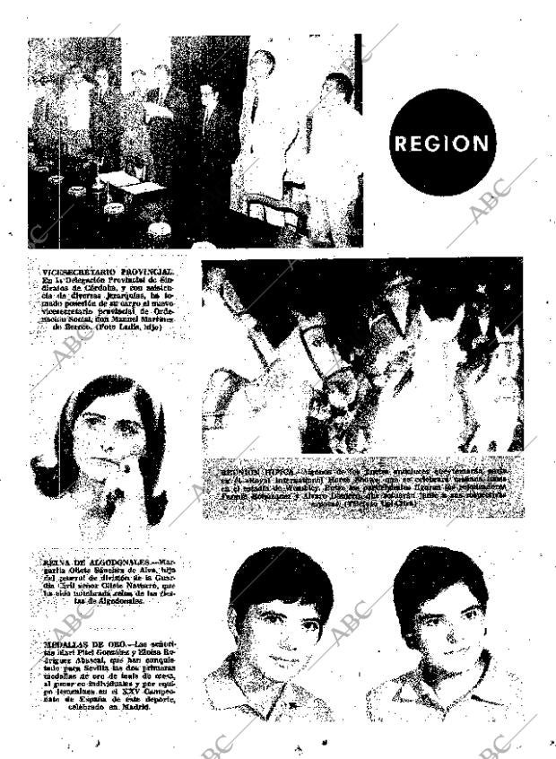 ABC SEVILLA 26-07-1970 página 9