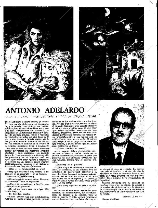 ABC SEVILLA 28-07-1970 página 11