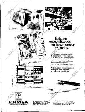 ABC SEVILLA 28-07-1970 página 14