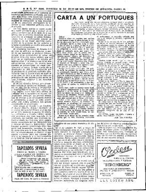 ABC SEVILLA 28-07-1970 página 18