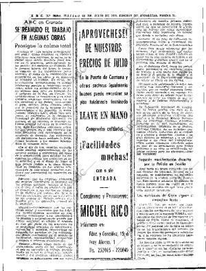 ABC SEVILLA 28-07-1970 página 26