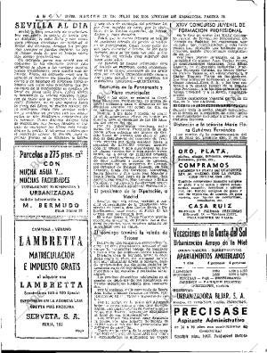 ABC SEVILLA 28-07-1970 página 29