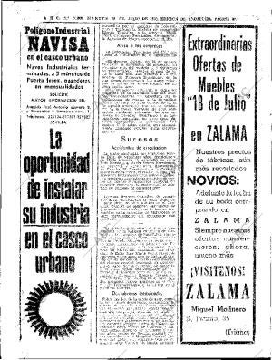 ABC SEVILLA 28-07-1970 página 30