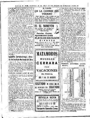 ABC SEVILLA 28-07-1970 página 32