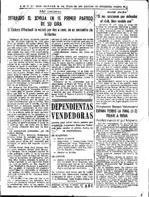 ABC SEVILLA 28-07-1970 página 37