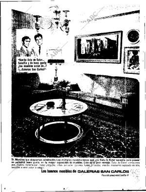 ABC SEVILLA 28-07-1970 página 4