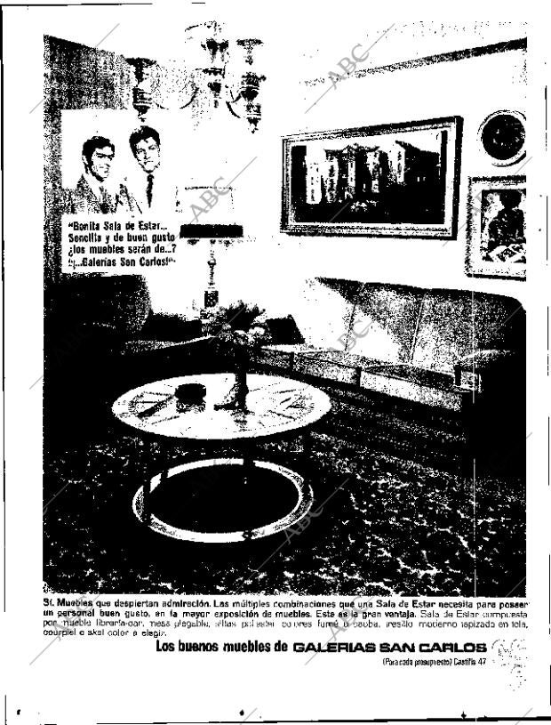 ABC SEVILLA 28-07-1970 página 4