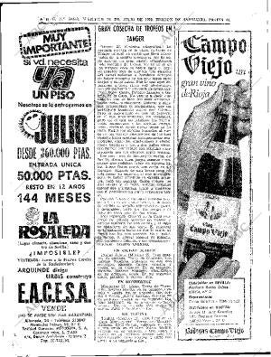 ABC SEVILLA 28-07-1970 página 44