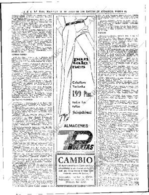 ABC SEVILLA 28-07-1970 página 46