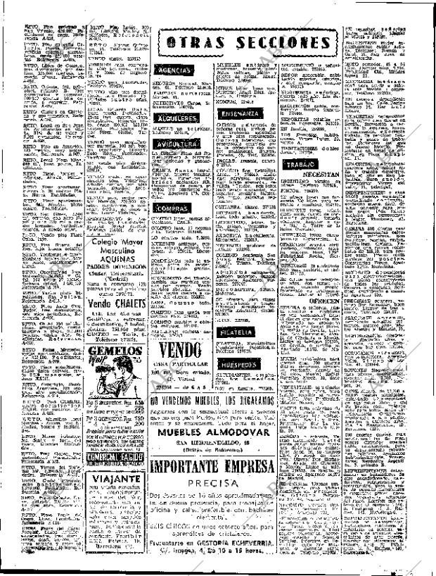 ABC SEVILLA 28-07-1970 página 51