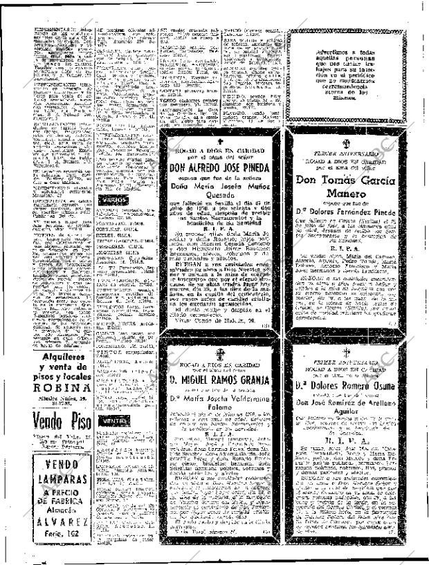 ABC SEVILLA 28-07-1970 página 52