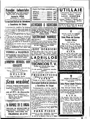 ABC SEVILLA 28-07-1970 página 57