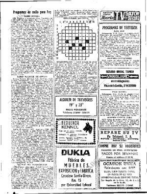 ABC SEVILLA 28-07-1970 página 58