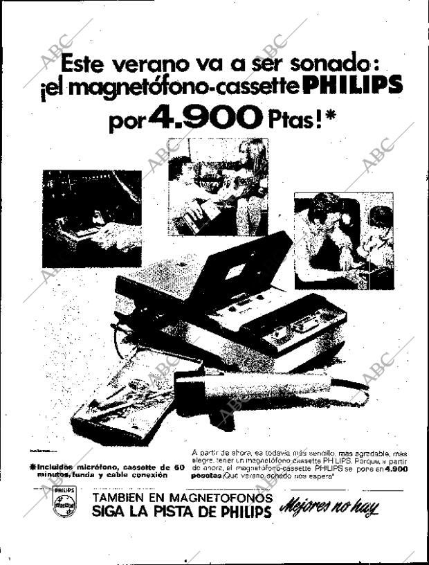 ABC SEVILLA 28-07-1970 página 60