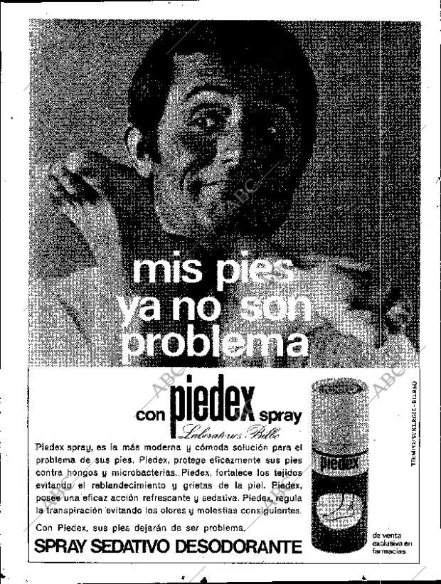 ABC SEVILLA 29-07-1970 página 10