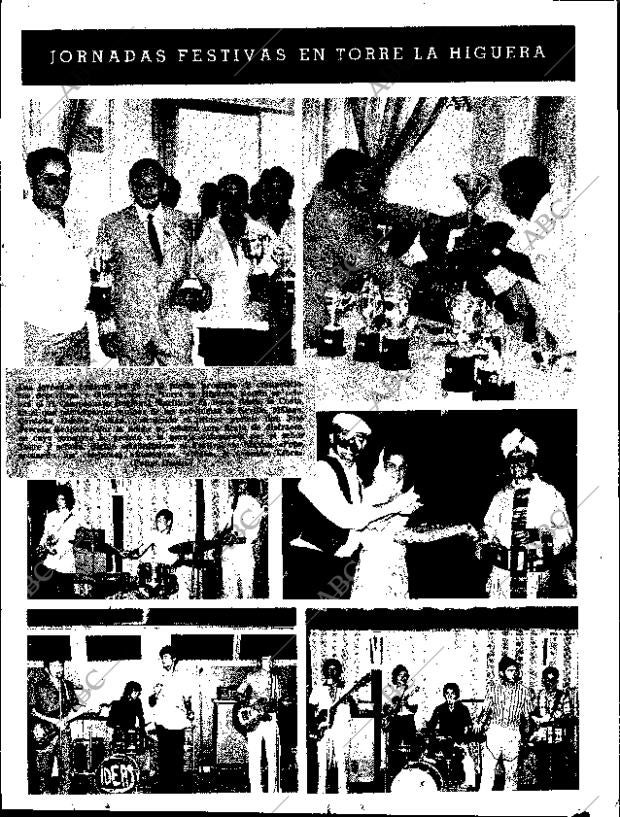 ABC SEVILLA 29-07-1970 página 11