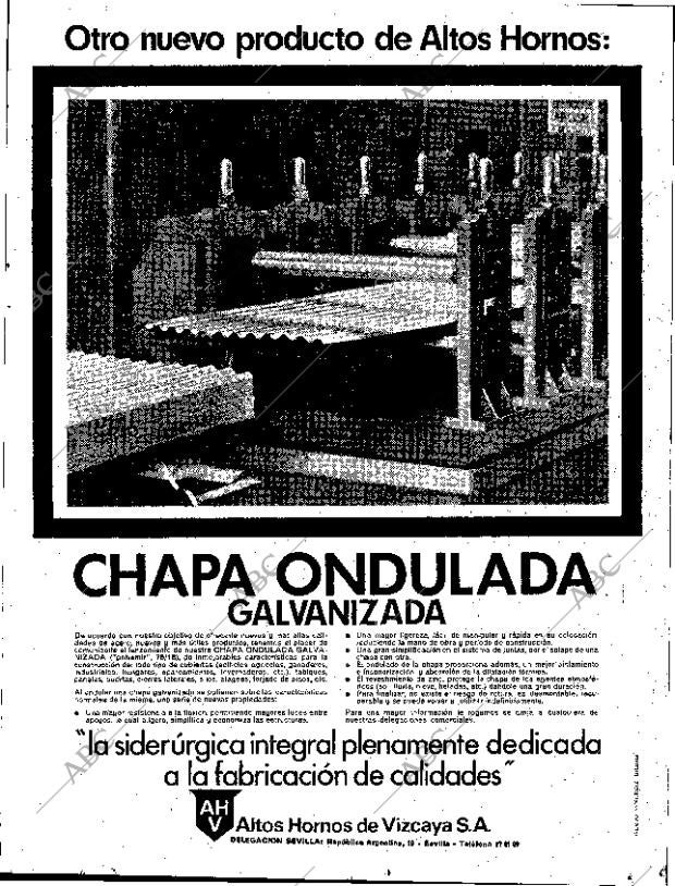 ABC SEVILLA 29-07-1970 página 13