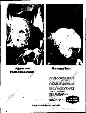 ABC SEVILLA 29-07-1970 página 2