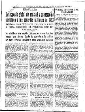 ABC SEVILLA 29-07-1970 página 21