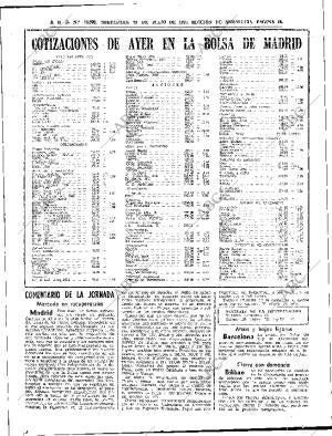 ABC SEVILLA 29-07-1970 página 28