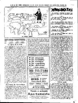 ABC SEVILLA 29-07-1970 página 29