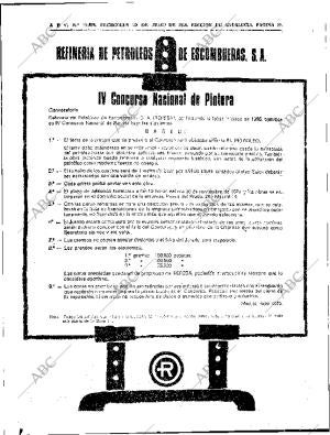 ABC SEVILLA 29-07-1970 página 30