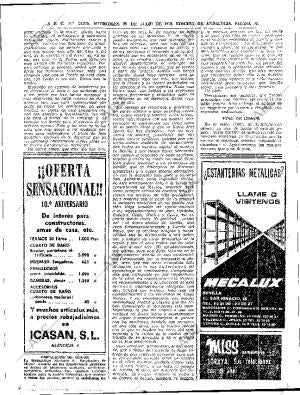 ABC SEVILLA 29-07-1970 página 34