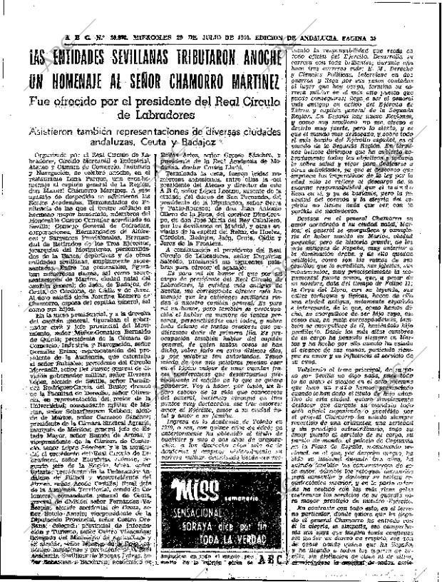 ABC SEVILLA 29-07-1970 página 35