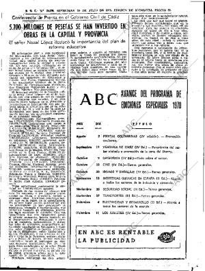 ABC SEVILLA 29-07-1970 página 39