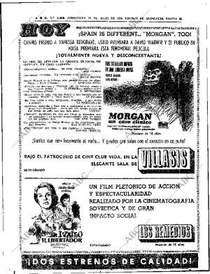 ABC SEVILLA 29-07-1970 página 42