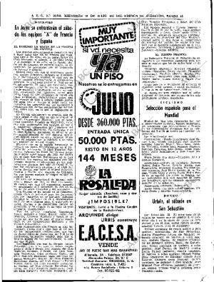 ABC SEVILLA 29-07-1970 página 47