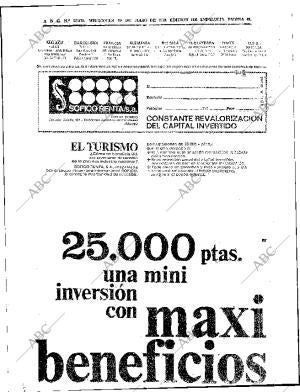 ABC SEVILLA 29-07-1970 página 48