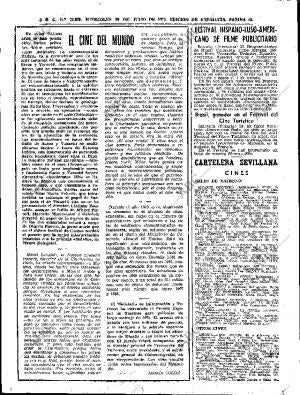 ABC SEVILLA 29-07-1970 página 49