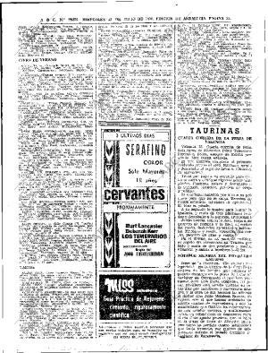 ABC SEVILLA 29-07-1970 página 50