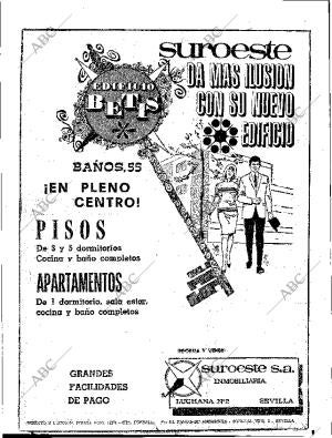 ABC SEVILLA 29-07-1970 página 57