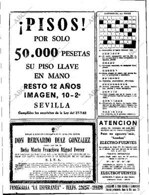 ABC SEVILLA 29-07-1970 página 59